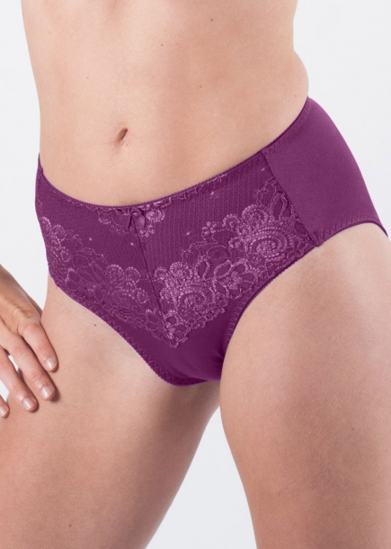 Trosa - Maxitrosa i lila f�rg - Dominique maxitrosa